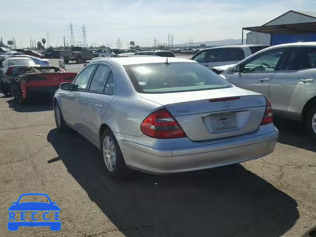 2005 MERCEDES-BENZ E 320 CDI WDBUF26J95A557016 зображення 2