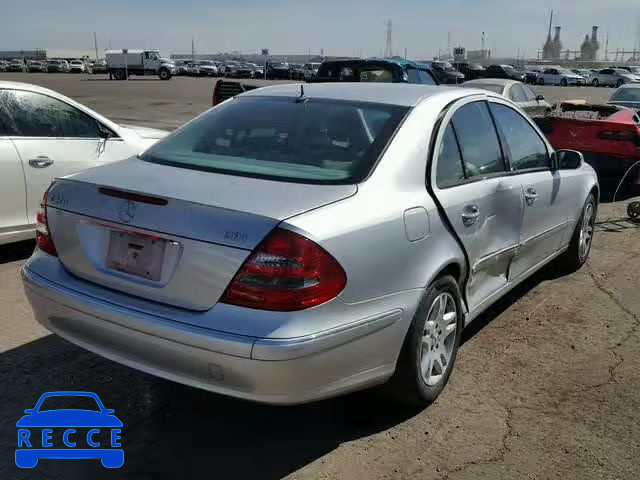 2005 MERCEDES-BENZ E 320 CDI WDBUF26J95A557016 зображення 3