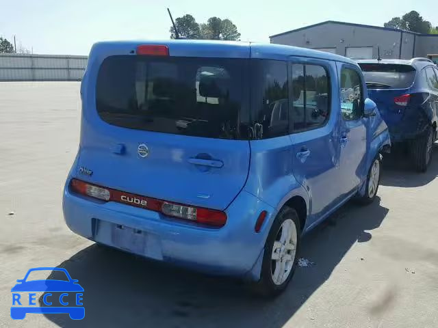 2013 NISSAN CUBE S JN8AZ2KR4DT305544 image 3