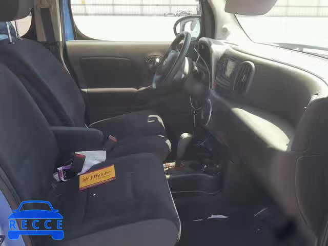 2013 NISSAN CUBE S JN8AZ2KR4DT305544 image 4