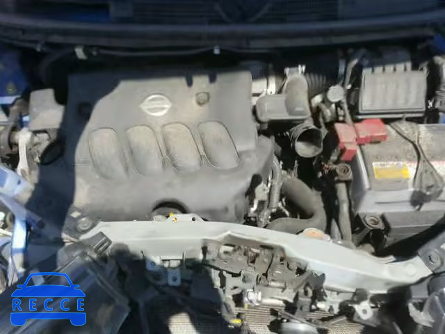 2013 NISSAN CUBE S JN8AZ2KR4DT305544 image 6
