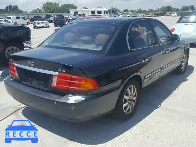 2001 KIA OPTIMA MAG KNAGD124715092816 image 3