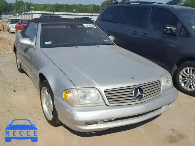 1999 MERCEDES-BENZ SL 500 WDBFA68F5XF185641 зображення 0