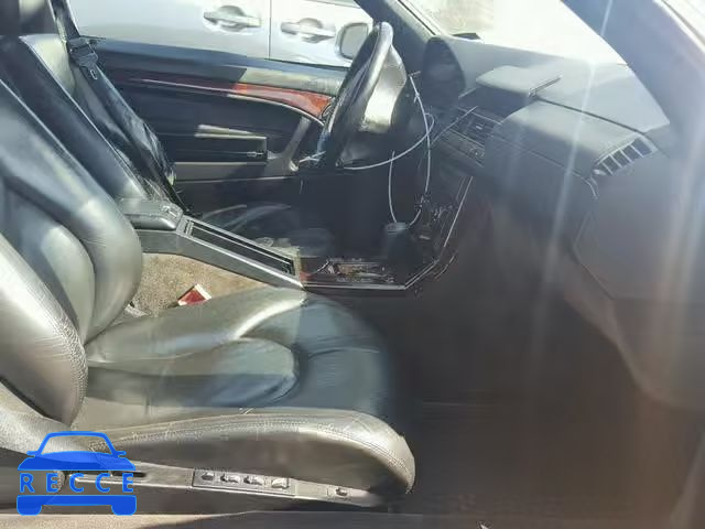 1999 MERCEDES-BENZ SL 500 WDBFA68F5XF185641 зображення 4