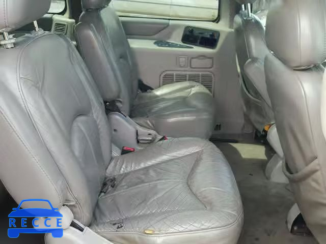 1998 NISSAN QUEST XE 4N2ZN1114WD824684 image 5