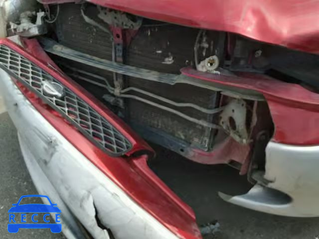 1998 NISSAN QUEST XE 4N2ZN1114WD824684 image 8