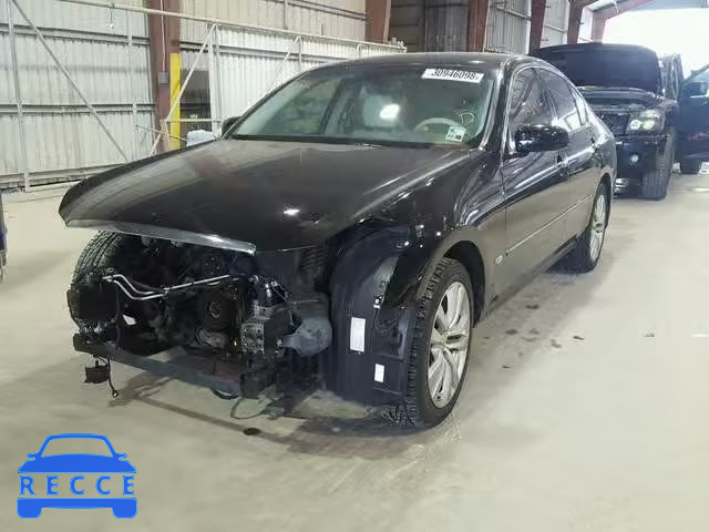 2009 INFINITI M45 JNKBY01F19M750015 image 1