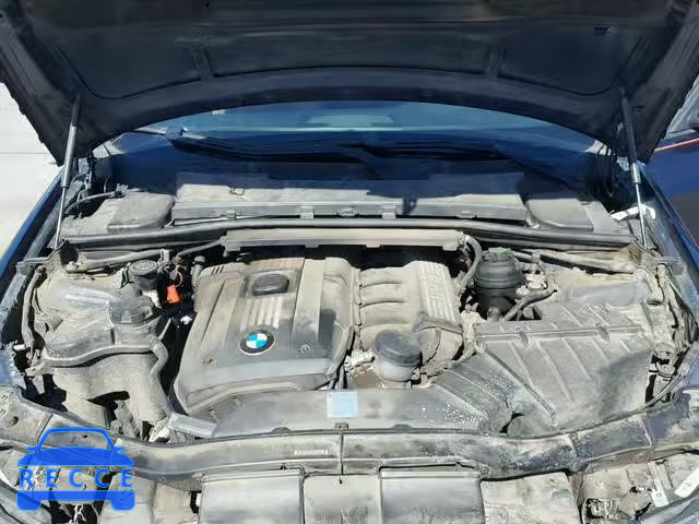 2007 BMW 328 XIT WBAVT73577FZ36697 зображення 6