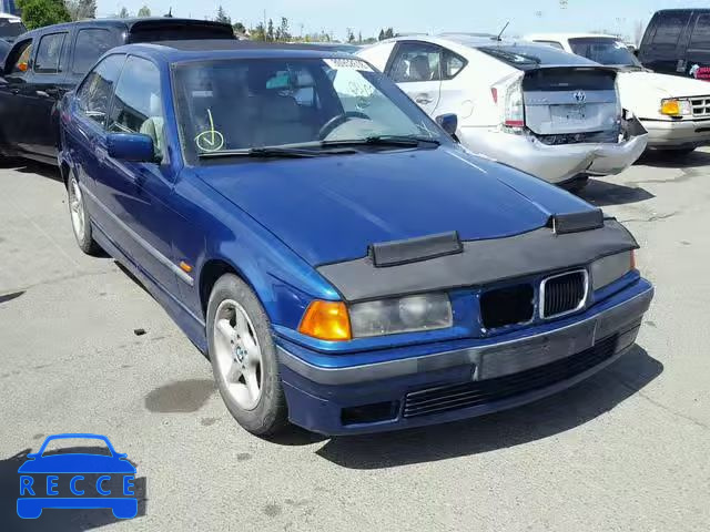 1998 BMW 318 TI AUT WBACG833XWKC85073 image 0