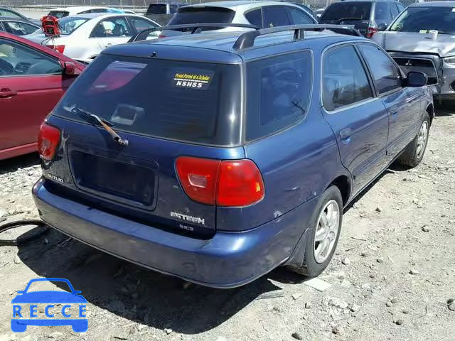 2001 SUZUKI ESTEEM GL JS2GB41W215205736 зображення 3