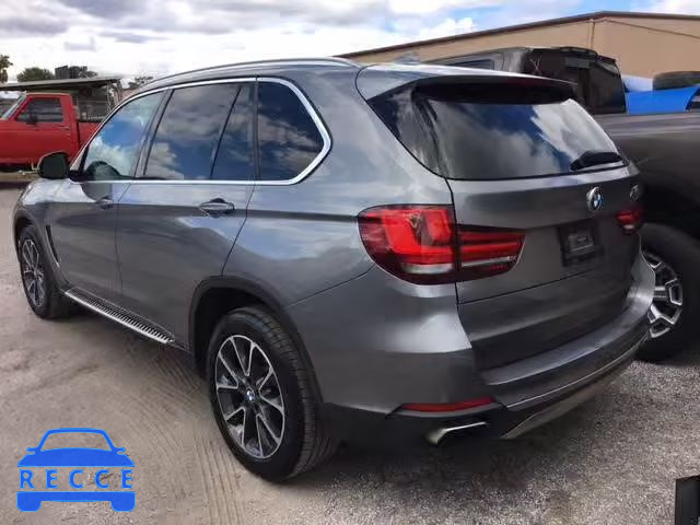 2014 BMW X5 XDRIVE5 5UXKR6C51E0C03187 image 2