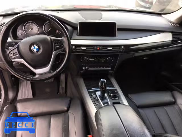 2014 BMW X5 XDRIVE5 5UXKR6C51E0C03187 зображення 6