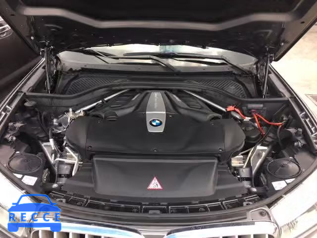 2014 BMW X5 XDRIVE5 5UXKR6C51E0C03187 image 8