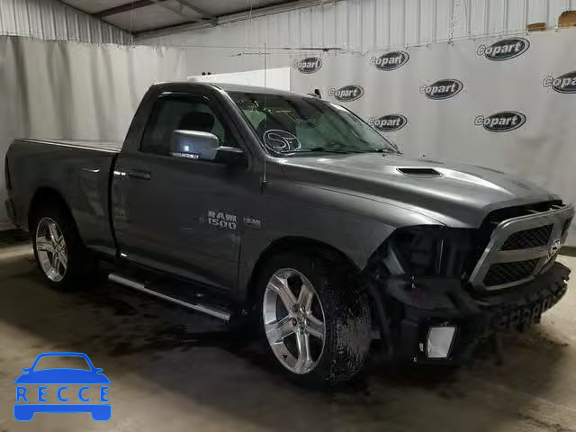 2013 RAM 1500 SPORT 3C6JR6CT8DG503545 зображення 0