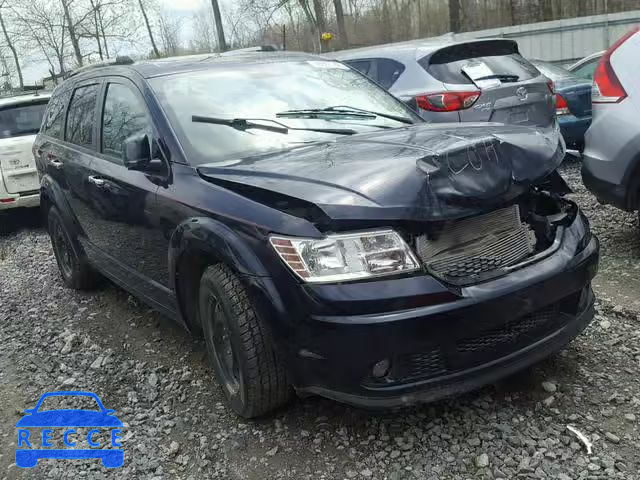 2011 DODGE JOURNEY LU 3D4PH9FG8BT523226 зображення 0