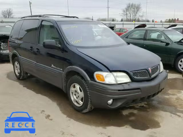 2001 PONTIAC MONTANA EC 1GMDU23E71D174064 Bild 0