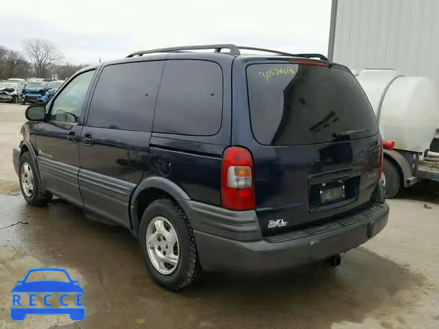 2001 PONTIAC MONTANA EC 1GMDU23E71D174064 Bild 2