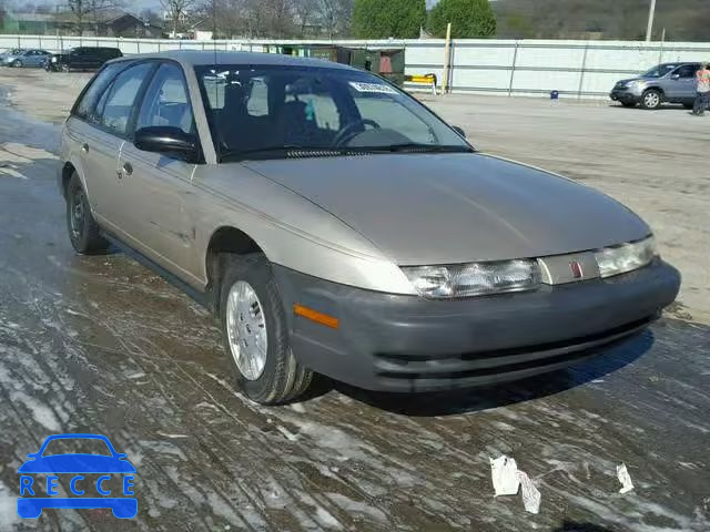 1998 SATURN SW1 1G8ZH8285WZ129240 Bild 0