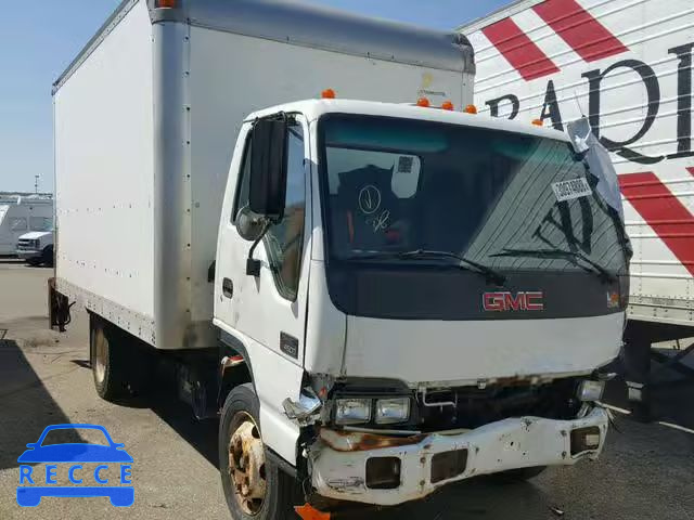 2005 GMC W4500 W450 4KDC4B1U95J802204 Bild 0