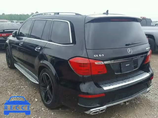 2016 MERCEDES-BENZ GL 63 AMG 4JGDF7EE8GA687791 Bild 2