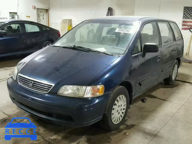 1996 HONDA ODYSSEY BA JHMRA1866TC003263 image 1