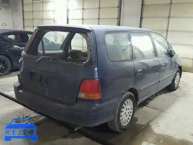 1996 HONDA ODYSSEY BA JHMRA1866TC003263 image 3