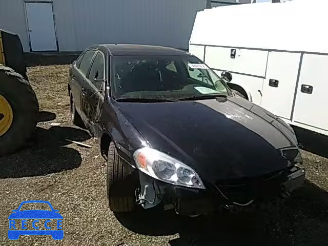2013 CHEVROLET IMPALA POL 2G1WD5E36D1257620 image 0