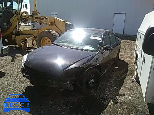 2013 CHEVROLET IMPALA POL 2G1WD5E36D1257620 image 1