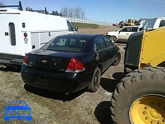 2013 CHEVROLET IMPALA POL 2G1WD5E36D1257620 image 3