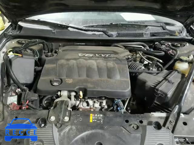2013 CHEVROLET IMPALA POL 2G1WD5E36D1257620 image 6