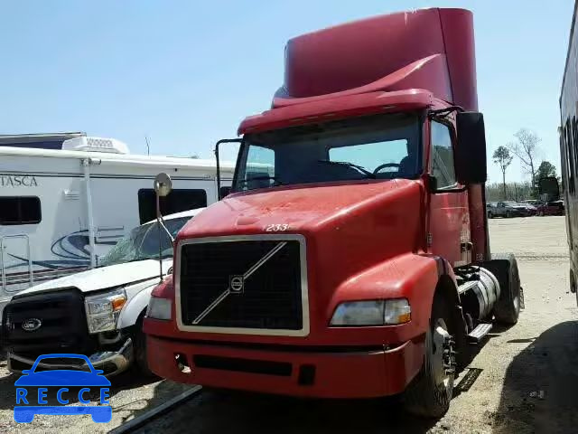 2012 VOLVO VN VNM 4V4M19DF6CN550641 Bild 1