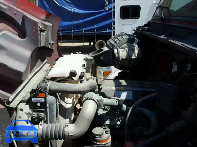 2012 VOLVO VN VNM 4V4M19DF6CN550641 Bild 6