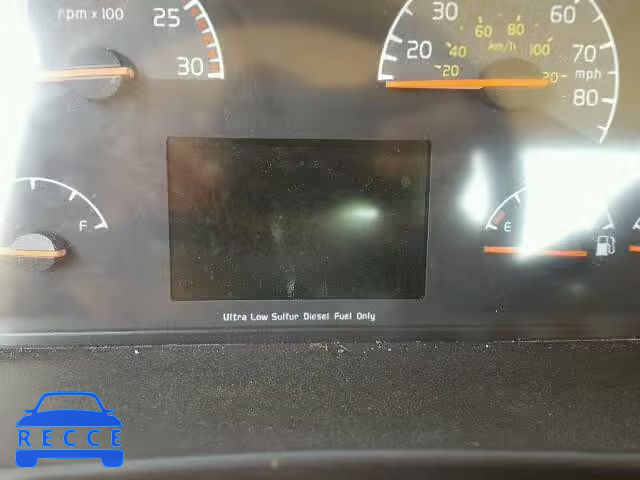 2012 VOLVO VN VNM 4V4M19DF6CN550641 Bild 7