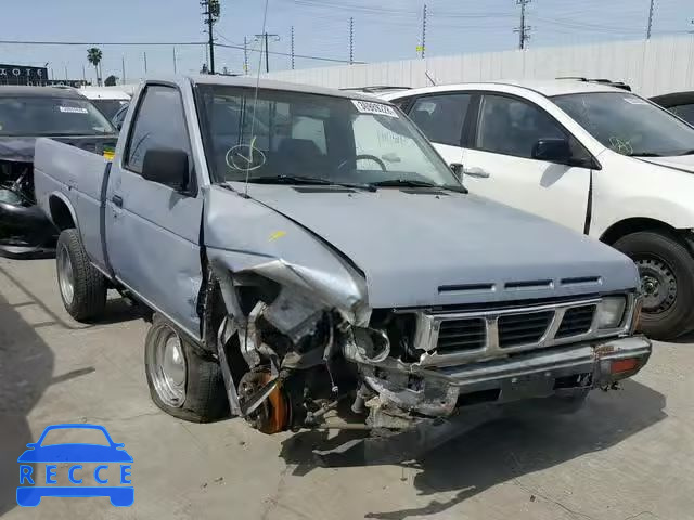 1986 NISSAN D21 SHORT JN6ND11S1GW046232 image 0