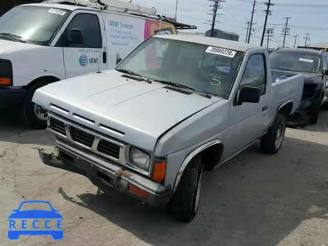 1986 NISSAN D21 SHORT JN6ND11S1GW046232 image 1