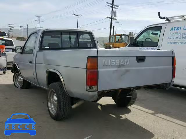 1986 NISSAN D21 SHORT JN6ND11S1GW046232 image 2