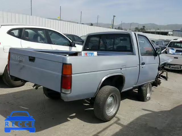 1986 NISSAN D21 SHORT JN6ND11S1GW046232 image 3