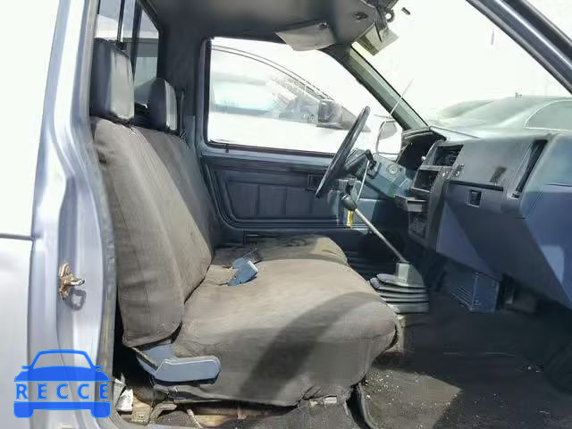 1986 NISSAN D21 SHORT JN6ND11S1GW046232 image 4