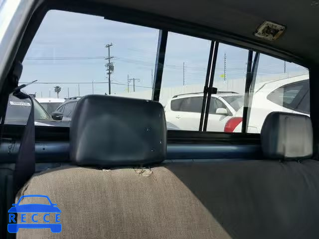 1986 NISSAN D21 SHORT JN6ND11S1GW046232 image 5