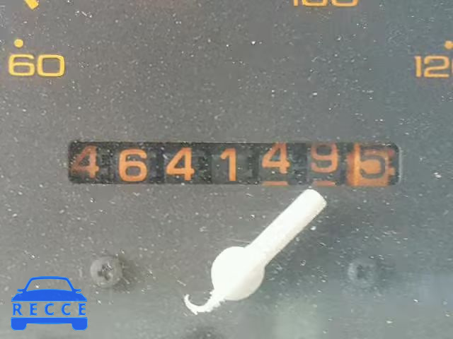 1986 NISSAN D21 SHORT JN6ND11S1GW046232 image 7