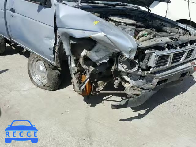 1986 NISSAN D21 SHORT JN6ND11S1GW046232 image 8