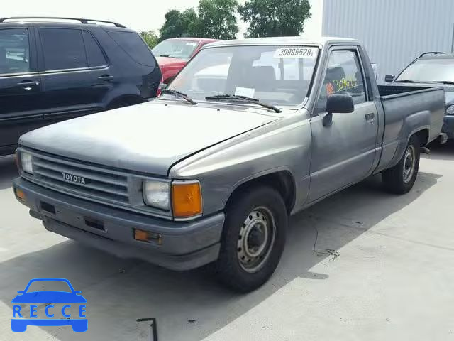 1988 TOYOTA PICKUP 1/2 JT4RN50R2J5132637 image 1