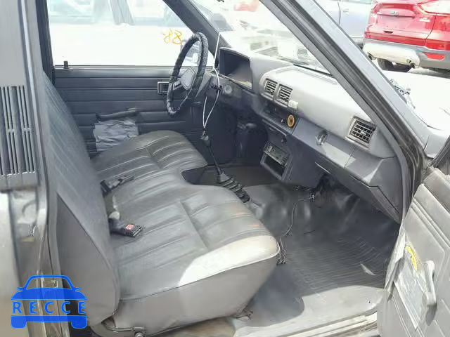 1988 TOYOTA PICKUP 1/2 JT4RN50R2J5132637 image 4