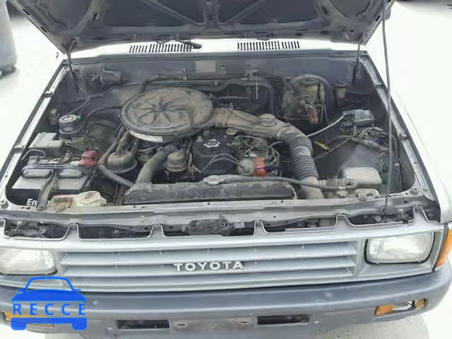 1988 TOYOTA PICKUP 1/2 JT4RN50R2J5132637 image 6