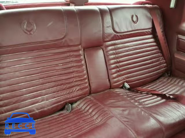 1989 CADILLAC ELDORADO 1G6EL1152KU619193 Bild 5