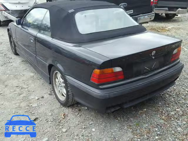 1999 BMW 328 IC WBABK7330XET67315 зображення 2