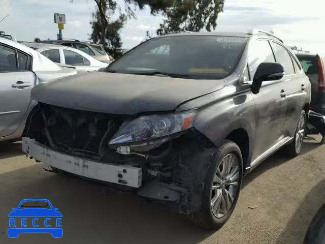 2011 LEXUS RX 450 JTJBC1BA2B2422691 image 1
