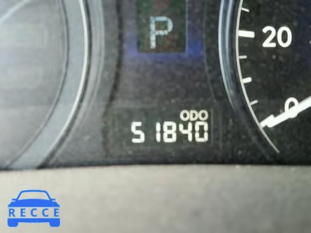 2011 LEXUS RX 450 JTJBC1BA2B2422691 image 7