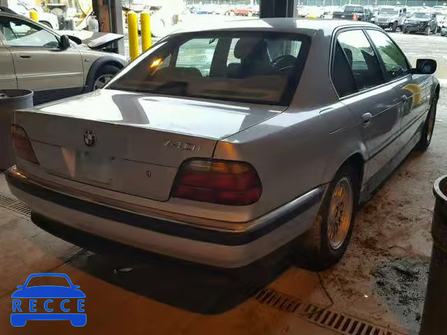 1997 BMW 740 I AUTO WBAGF8323VDL49062 image 3