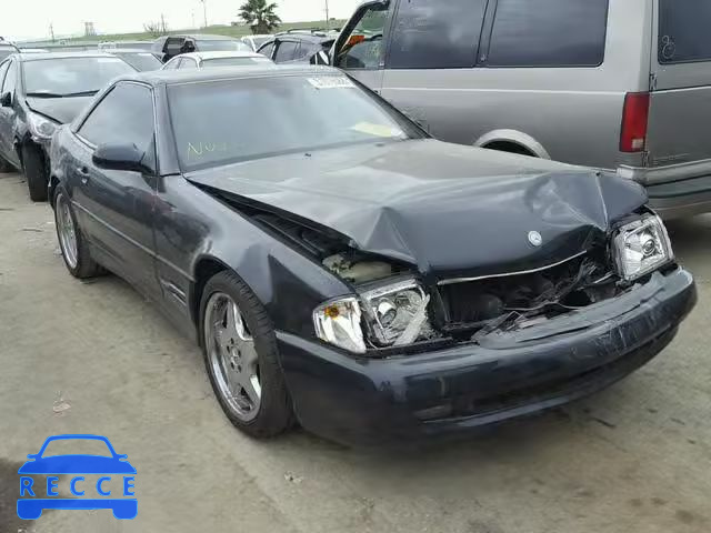 2000 MERCEDES-BENZ SL 500 WDBFA68F0YF194636 image 0